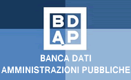 BDAP (Banca Dati Amministrazioni Pubbliche)