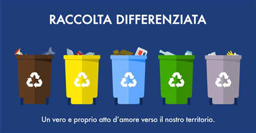 Guida alla nuova raccolta dei rifiuti