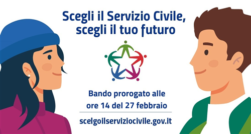 Servizio civile universale
