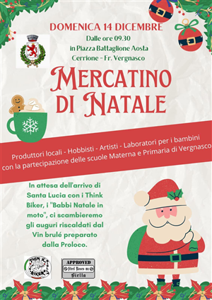 Mercatino di Natale